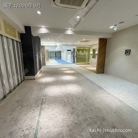 貸室内(3階304号室)