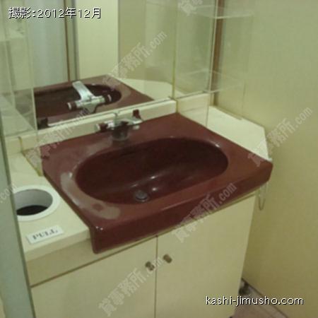  トイレ