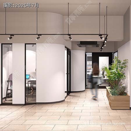 貸室内(2階)※イメージ図