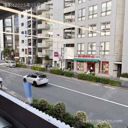 眺望(2階) 眺望(2階)