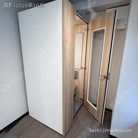 貸室内(2階) 貸室内(2階)