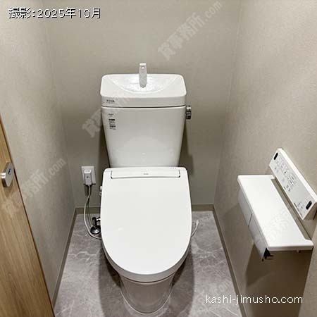 女性トイレ(3階)