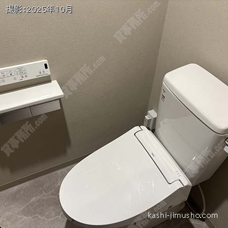 女性トイレ(3階)