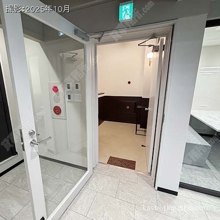 貸室内(3階)