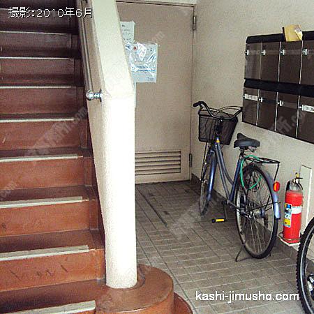 エントランス 