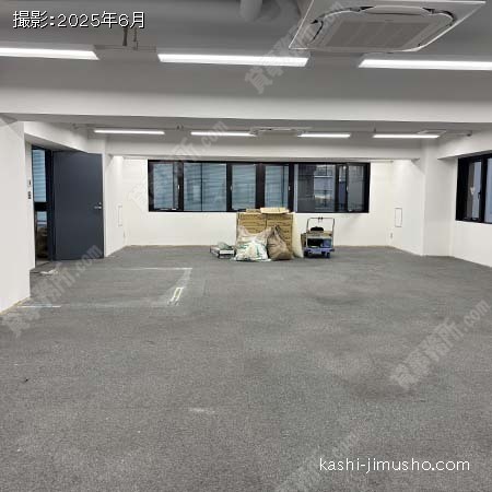貸室内(6階)