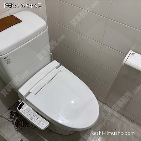 女性トイレ
