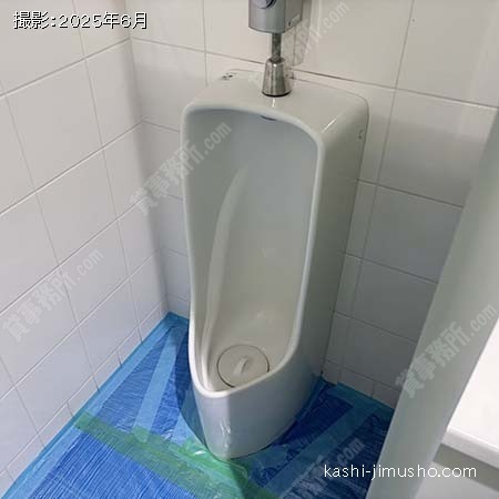 男性トイレ