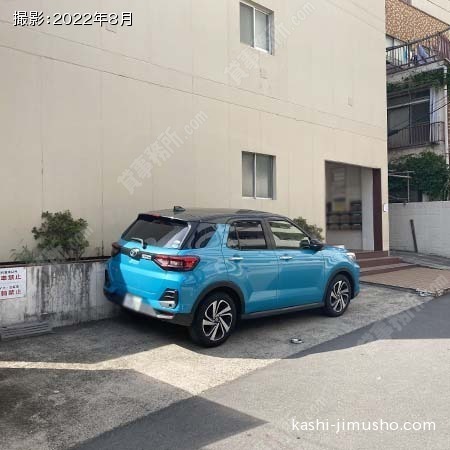 駐車スペース