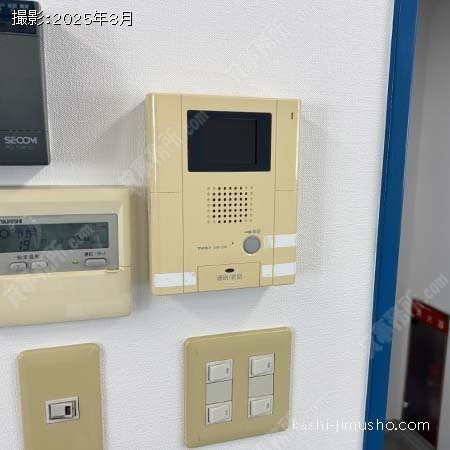 インターホン インターホン