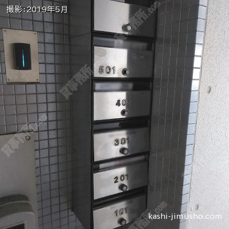 メールボックス
