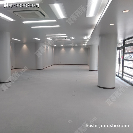 貸室内(1階）
