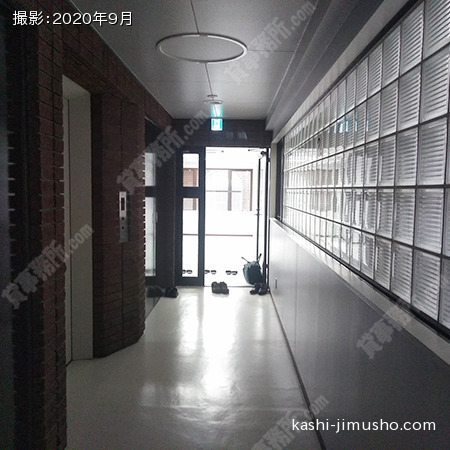 廊下(2階）
