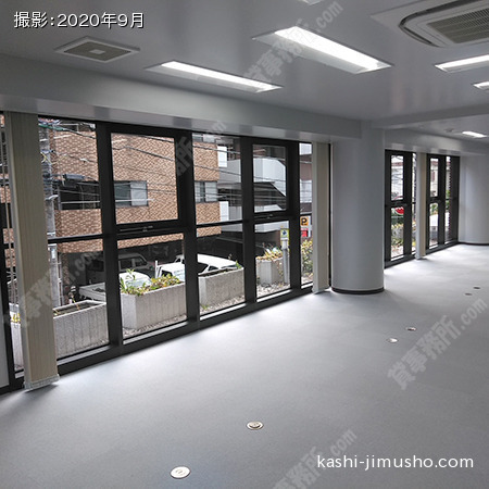 窓側(2階）