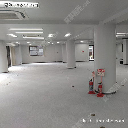 貸室内(2階）