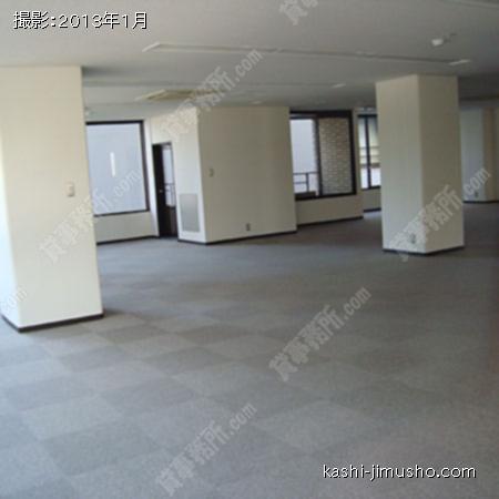  貸室内