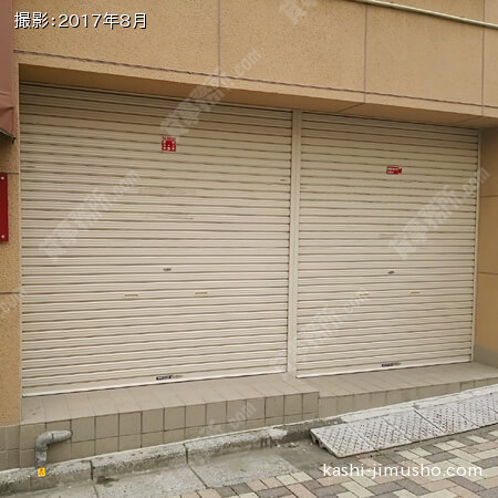 １F専用入口