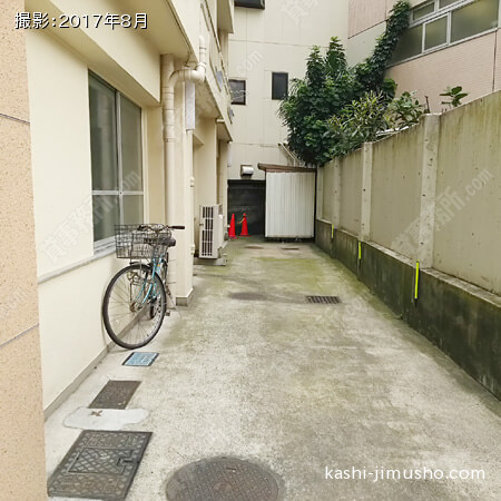 駐車スペース