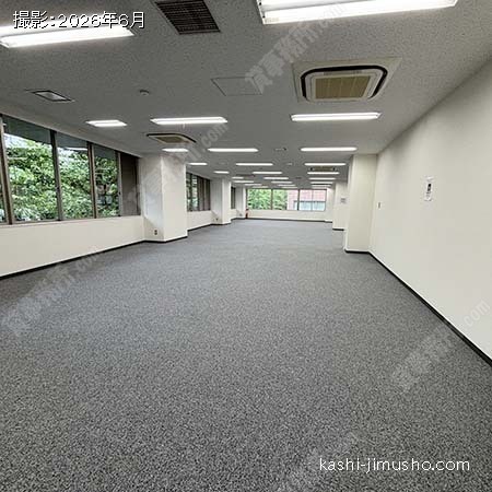 貸室内(2階) 貸室内(2階)