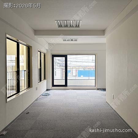 貸室内(2階)