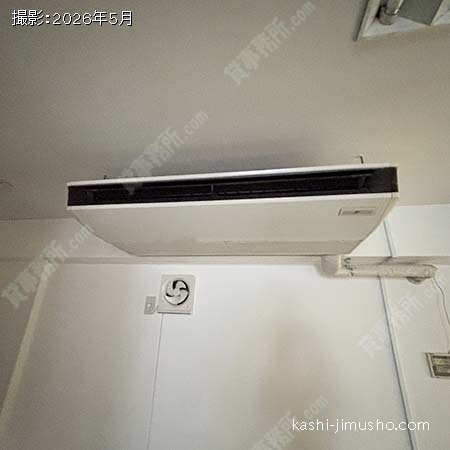 空調(2階)