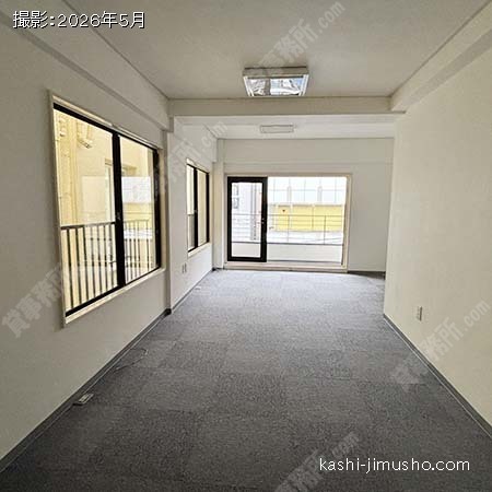 貸室内(3階)