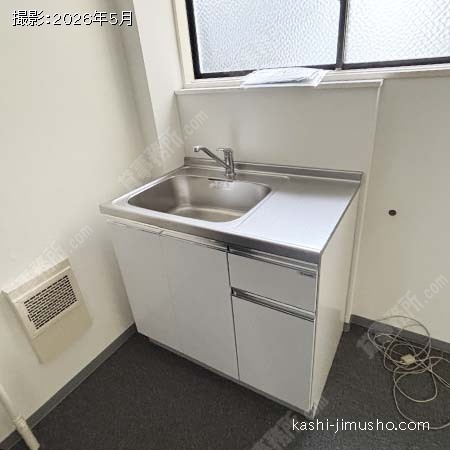 給湯(3階)