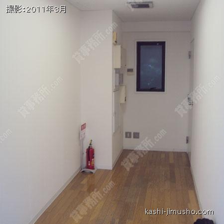  エントランス