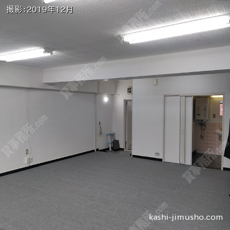 貸室内(4階402号室) 貸室内(4階402号室)