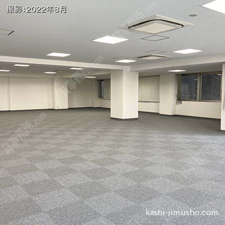 貸室内(2階68.47坪)
