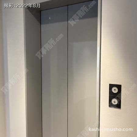 貸室階エレベーター