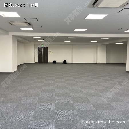 貸室内(2階68.47坪)