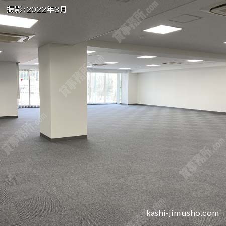 貸室内(2階68.47坪)
