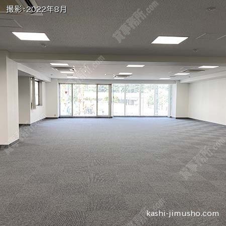 貸室内(2階68.47坪)