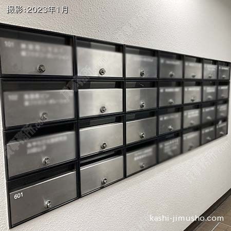 メールボックス