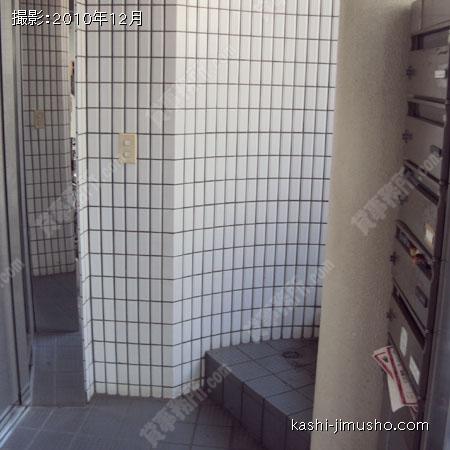  エントランス
