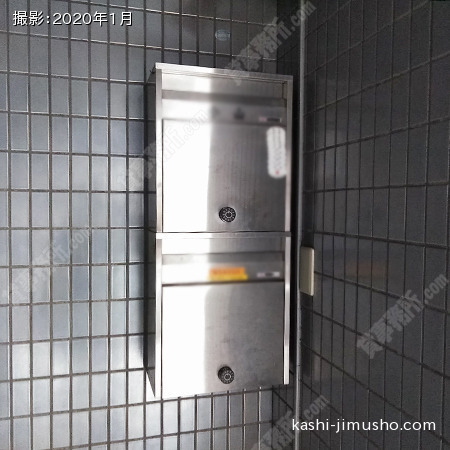 メールボックス