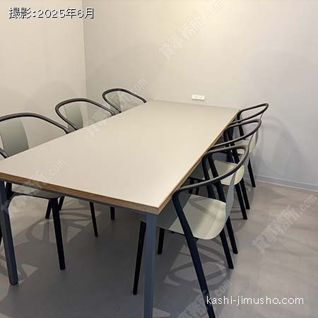 貸室内(1階)