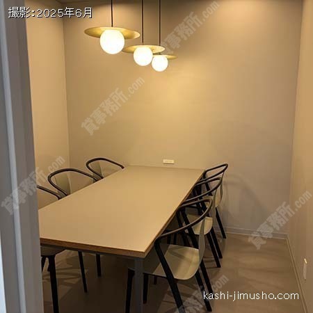 貸室内(1階)