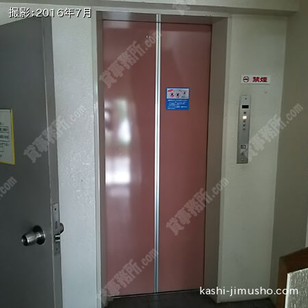 エレベーター