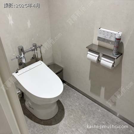 女性トイレ