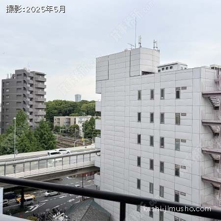 眺望(7階701号室)