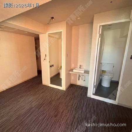 貸室内(3階301号室)