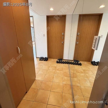 貸室内(5階501号室)
