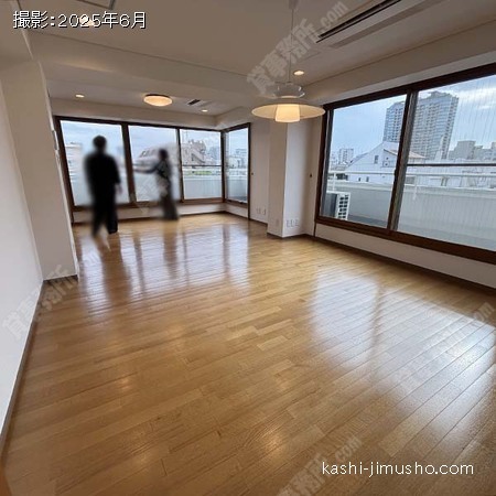 貸室内(5階501号室)
