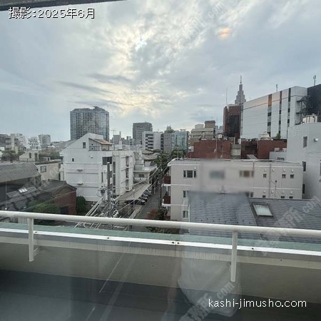 眺望(5階501号室)