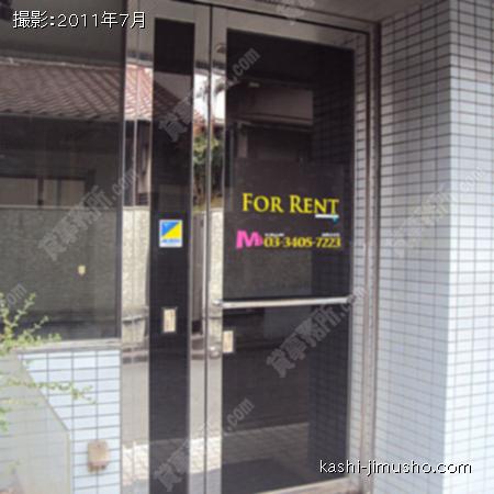  玄関