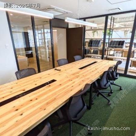 貸室内(9階)