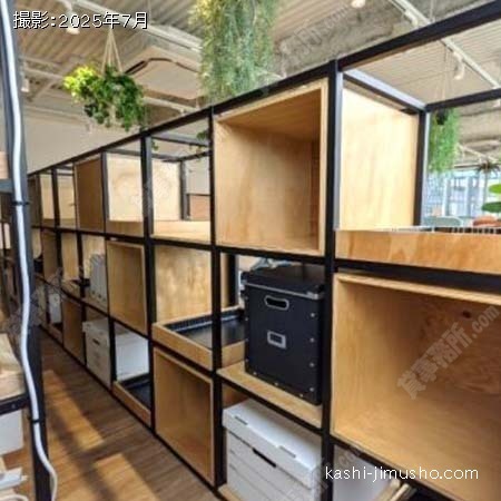 貸室内(9階)