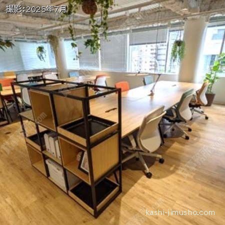貸室内(9階)